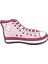 Pembe Spor Ayakkabı Tasarım Silikon Crcs(Jibbitz) Terlik Süsü-S1 1