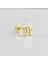 Altın Başak Burcu Tragus Piercing 2