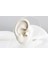 Altın Başak Burcu Tragus Piercing 4