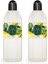 Klasik Limon Kolonyası 80 Derece Pet Şişe 400 ml x 2 Adet 2