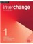 Cambrıdge Interchange 1 Student's Book + Workbook + CD 1