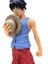 One Piece Monkey D.luffy 17 cm Anime Action Karakter Figür Biblo 15131 1