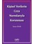 Kişisel Verilerin Ceza Normlarıyla Korunması - Hasan Sınar 1