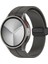 Samsung Galaxy Watch 6 40 / 44MM Uyumlu Kordon Magnet Tokalı Silikon Strap 1