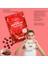 5 Adet Kiraz Çiçeği Kuru ve Pürüzlü Ciltlere Uygun Kağıt Maske Cherry Face Mask 30ML XLM0199 2