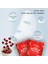 5 Adet Kiraz Çiçeği Kuru ve Pürüzlü Ciltlere Uygun Kağıt Maske Cherry Face Mask 30ML XLM0199 5