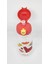 Cool-J Medium 600ML Sarı-Kırmızı Kilitli Tritan K7550 Matara 2