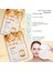 5 Adet Altın Folyo Peg-40 Hint Yağı Maskesi Aydınlatıcı Yüz Maskesi Foil Mask 30ML XLM335 4