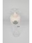 Cool-J Optima 600ML Beyaz-Gri Kilitli Tritan K7565 Matara 1