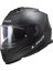 Storm 2 Mat Siyah Kask 1