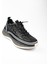 515 - 5 Siyah Deri Erkek Sneaker 1