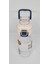 Cool-J Air 620ML Beyaz Kilitli Tritan K7547 Matara 3