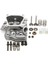 Silindir Kafası Honda Gx 160 - 200 Set 1