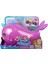 Polly Pocket Sparkle Cove Macera Teknesi HKV71 Lisanslı Ürün 1