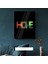 Hope Yazılı Cam Tablo 1