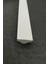 Dekoratif Boyanabilir Duvar Çıtası 4 cm x 120 cm 3