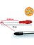 Rodex Tornavida 5X125 Yıldız Uçlu Klasik 2