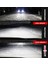 Pro LED Xenon Far Ampulü Mini Tip Zenon Şimşek Etkili Beyaz H1 / H11 / H7 / H4 4