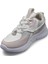 221-1098 Pembe Kadın Casual Spor Ayakkabı 2