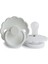 Frıgg Daisy Silikon Emzik - Bright White 0-6 Ay 1