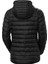 W Banff Hooded Insulator Kadın Siyah Mont 63252-990 2
