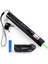 V-009 Pro Series Yeşil Lazer Pointer Şarjlı Pilli 1000MW Cep Boy Lazer 3