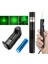 V-009 Pro Series Yeşil Lazer Pointer Şarjlı Pilli 1000MW Cep Boy Lazer 1