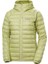 W Banff Hooded Insulator Kadın Yeşil Mont 63252-498 1