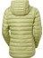 W Banff Hooded Insulator Kadın Yeşil Mont 63252-498 2