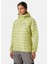 W Banff Hooded Insulator Kadın Yeşil Mont 63252-498 3
