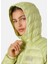 W Banff Hooded Insulator Kadın Yeşil Mont 63252-498 5