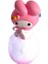 Sanrio My Melody Silikon Gece Lambası 2