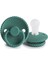 Frıgg Rope Silikon Emzik - Vintage Green 0-6 Ay 1