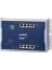 PL-WGS-4215-8HP2S 8 Port Gigabit 2 Port Sfp 360W Poe Yönetilebilir Endütriyel Switch 1