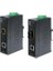 PL-IFT-805AT 10/100BASE-TX To 10BASE-FX Industrial Media Converter 1