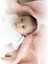 Everyday Bebe Lux 70412 Saks Mavi 5