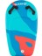 Sörf Tahtası Yüzücü Tahtası Tutacaklı Tutacaklı Bodyboard Çocuk Bodyboard 4 8 Yaş 4