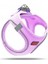 Air-mesh Harness Köpek Göğüs Tasması Lila 1