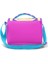 Coral High Kids Mor Pembe Anime Desenli Thermo Beslenme Çantası 11735 3
