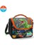 Coral High Kids Siyah Gri Dinozor Desenli Thermo Beslenme Çantası 11744 1