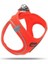 Air-mesh Harness Köpek Göğüs Tasması Parlak Kırmızı 1