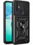 Tecno Spark 10 Pro Kılıf Ultra Korumalı Manyetik Sürgülü Vega Kapak 1