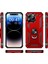 Apple Iphone 15 Pro Kılıf Ultra Korumalı Manyetik Vega Kapak 3