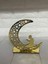 - Ramazana Özel Pleksi Gold Mumluk 16 Cm Nrmsa 1