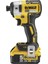 DCF887NT Darbeli Tornavida +2 x 5 Ah Akü +1 x Dolum Cihazı 2