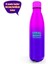 Pembe Mor Renk Geçişli Çelik Termos 500 ml 11935 2