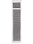 Samsung Galaxy Watch 6 Classic 47MM ve 43MM Saat Kordon Kayış Kumaş Hasır Örgü Strap 1