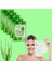 5 Adet Aloe Vera Nem Bombası Nemlendirici Sıkılaştırıcı Yüz Kağıt Maske XLM175 1