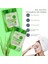 5 Adet Aloe Vera Nem Bombası Nemlendirici Sıkılaştırıcı Yüz Kağıt Maske XLM175 2