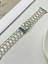 Apple Watch Hologramlı Kemik 38-40-41 mm Akıllı Saat Kordon 3